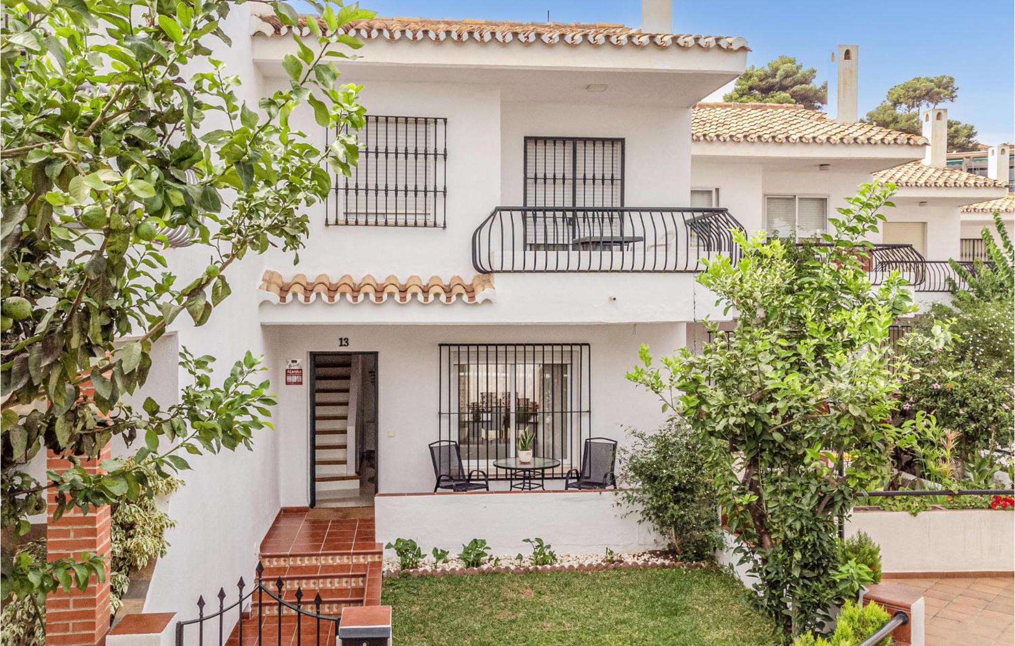 Nice Home In Velez-Malaga With Wifi Exterior foto