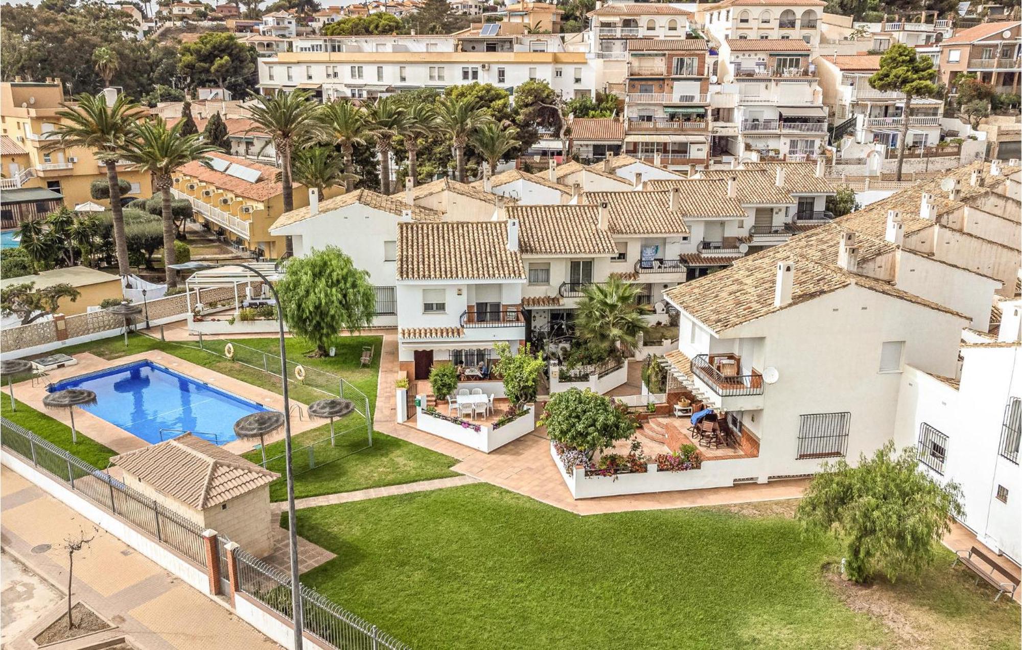 Nice Home In Velez-Malaga With Wifi Exterior foto